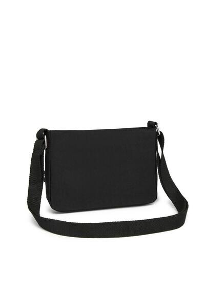 SMART BAGS حقيبة ماسنجر نسائية من القماش المجعد حقائب ذكية 3270