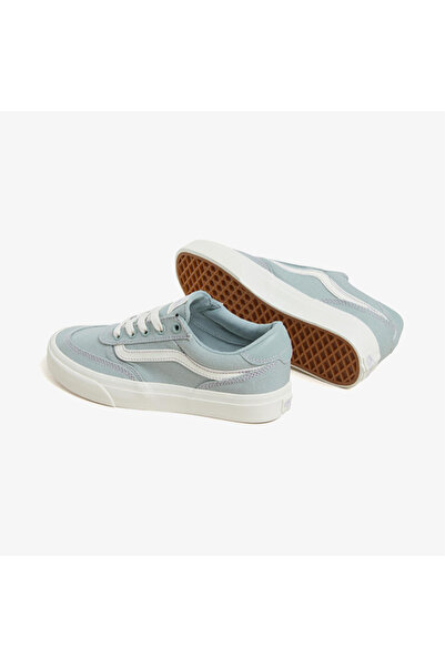 Vans Brooklyn Ls Water Green Women's Sneaker Vn000D7Uttn1