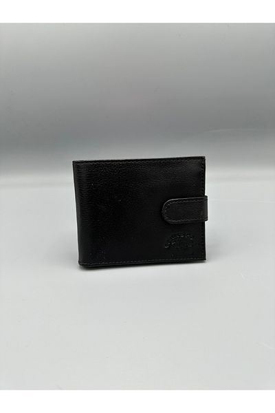 tahiroğlu deri 1987 Genuine Leather Pocket Wallet