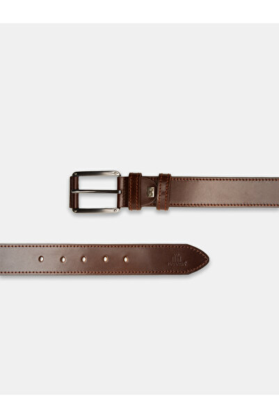 Karaca Erkek Kemer-Kahve