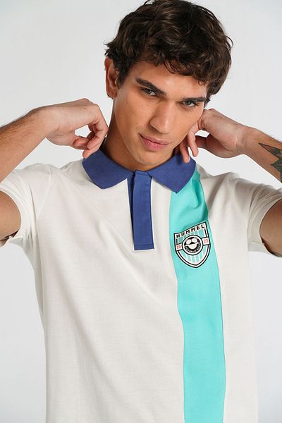 hummel Parsons Polo Short Sleeve T-Shirt