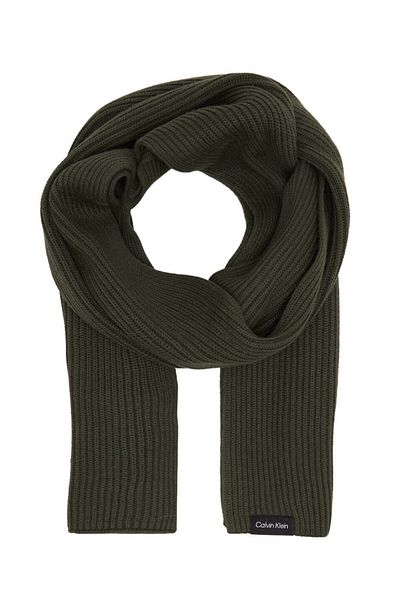 Calvin Klein Men's scarf Ck Knit Scarf K50K510996