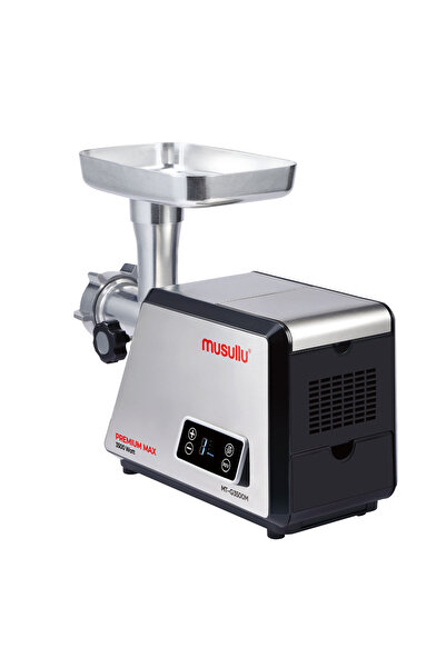Musullu 3500w Premium Et Kıyma Makinesi