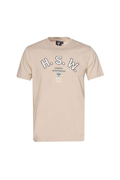 hummel Μπλουζάκι Hayes με κοντό μανίκι