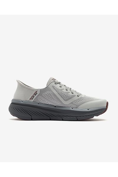 SKECHERS حذاء الجري Max Cushioning Premier 2.0-Ascendant Ii للرجال باللون الرمادي 220526 Gycc