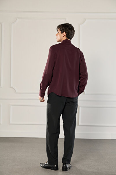 Beyyoglu Oversize Gömlek