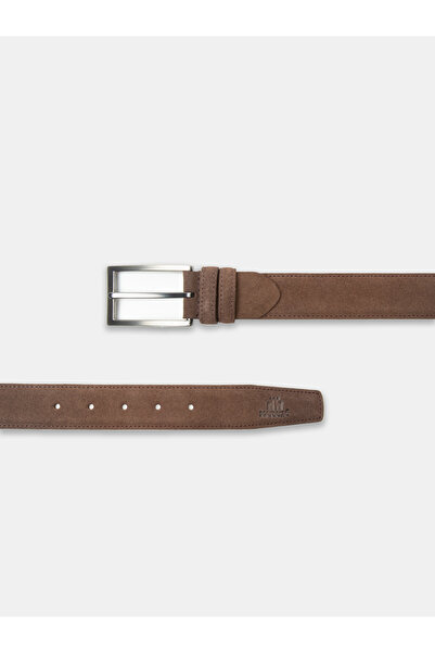 Karaca Erkek Kemer-Kahve