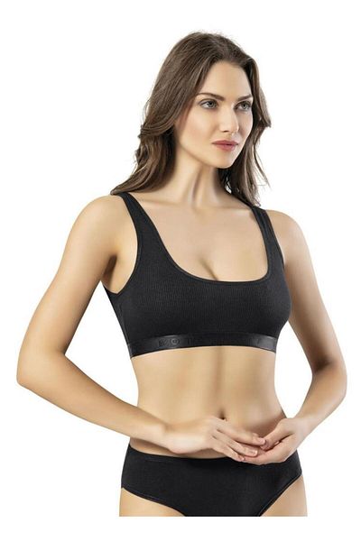 KOTA Μπουστάκι με φαρδιές τιράντες Kota Camisole 6 τεμαχίων με μαξιλαράκι 6430