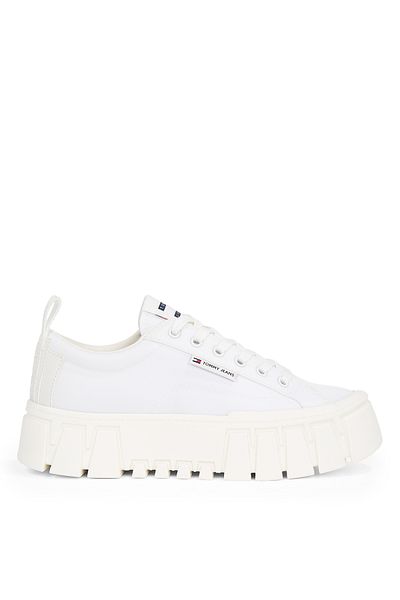 Tommy Hilfiger Biele dámske tenisky Tommy Hilfiger EN0EN02793
