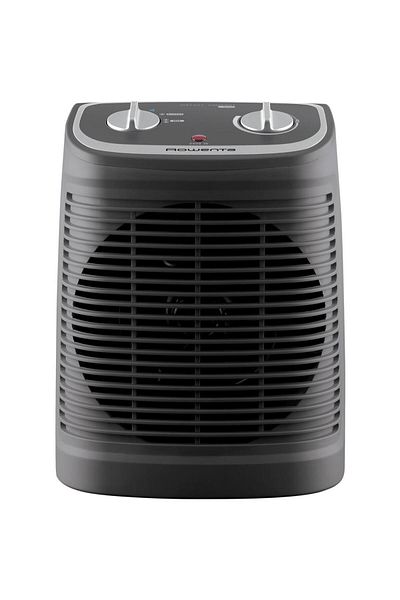 Rowenta Rowenta Instant Comfort Compact SO2330F2 Fan Heater, 2400 W, 2 speeds, 30 sq m (Black)