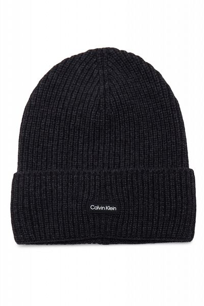 Calvin Klein Ck DADDY wool hat K50K510984