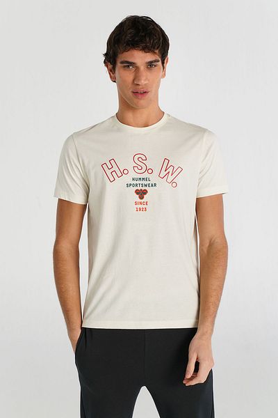 hummel Hayes Short Sleeve T-Shirt