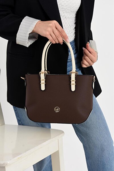 STYLE BAGS Stylebags Çağla Kadın Omuz Ve Çarpraz Çantası 21x31 Ebatında