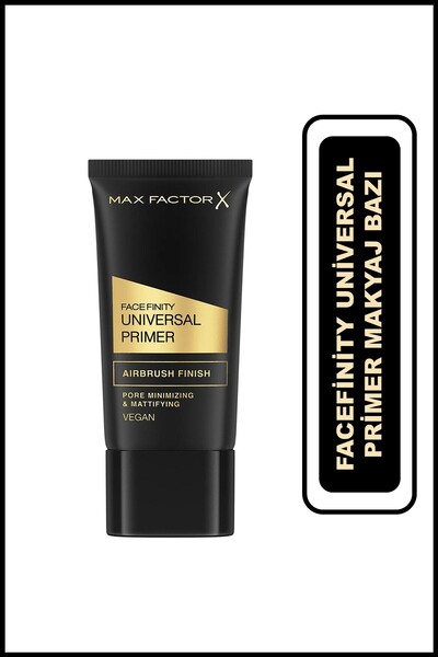 Max Factor Facefinity Universal Primer Makyaj Bazı
