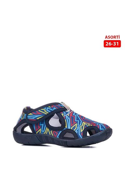 Pabuç ailesi Children's Sea Sandals and Nursery Shoes