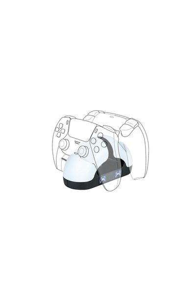 Nacon Nacon Dual charger for Dualsense