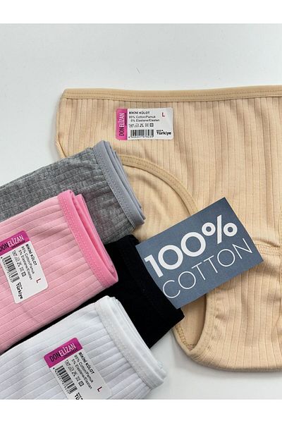 Umul Store Cotton Bikini Panties 3 Pack
