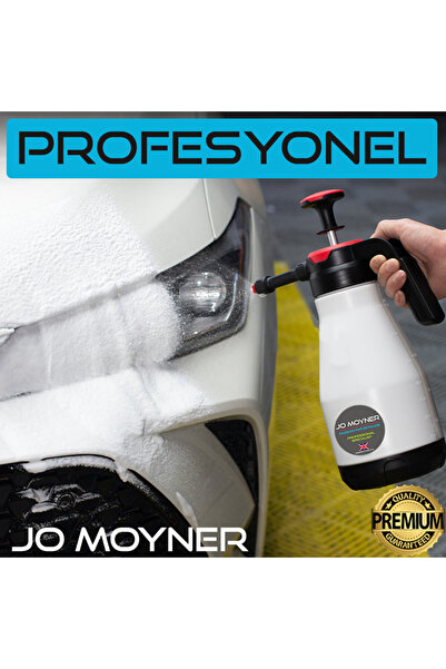 Jo Moyner Profesyonel ilaçlama Ve Araç Yıkama Köpük Pompası Köpük Yapan Pompa...