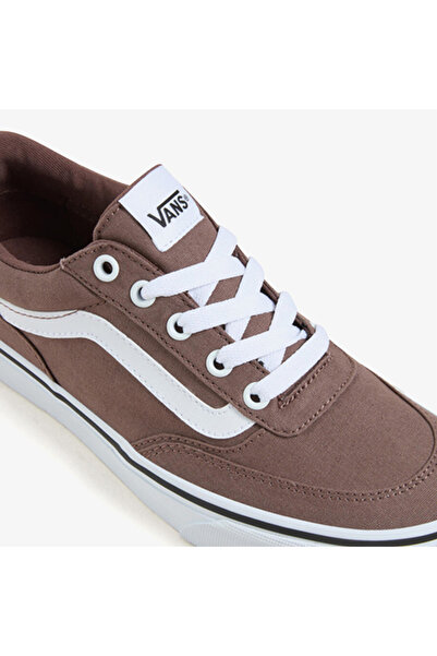 Vans Γυναικείο καφέ casual sneaker Brooklyn Ls