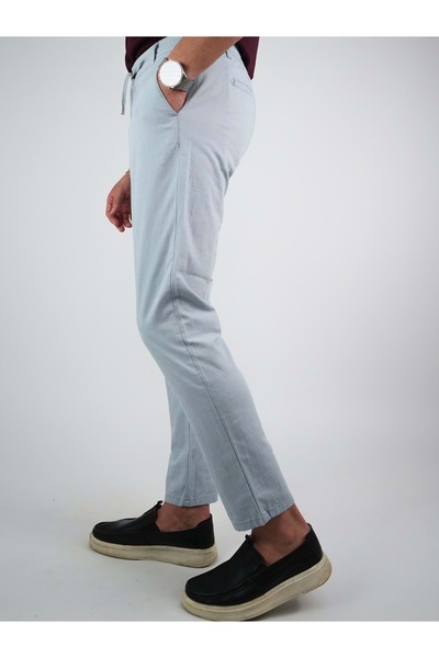 Digital Jeans Buz Mavi Digital Jeans Чоловічі штани-джоггери