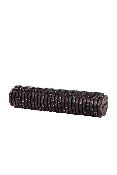 Actifoam Trigger Point Foam Roller Rolă de masaj zimțată Pilates Roller Yoga Exercițiu Recuperare 60 Cm