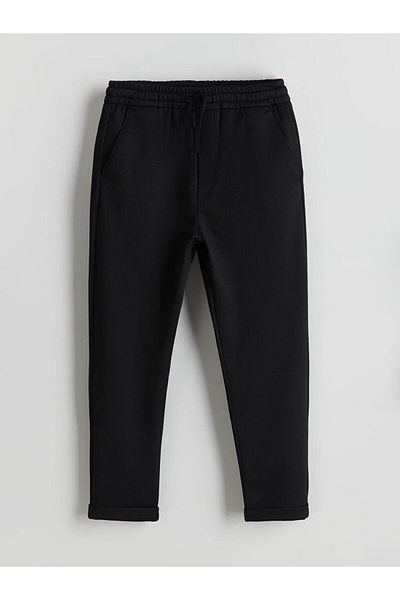 LC Waikiki LCW Vision Boy's Trousers with Elastic Waist