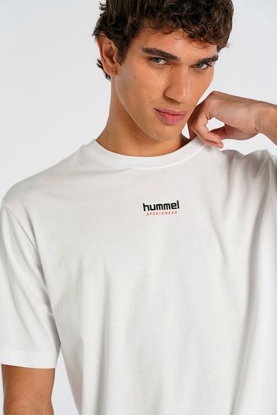 hummel Tef Oversize Short Sleeve T-Shirt