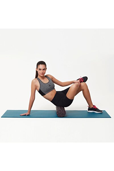Actifoam Trigger Point Rolă de spumă Rolă de masaj antiderapantă Rolă de Pilates Recuperare exerciții yoga 90 Cm