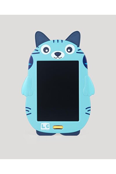 lets be child Sevimli Kedi Dijital Çizim Tableti 8,5 inç