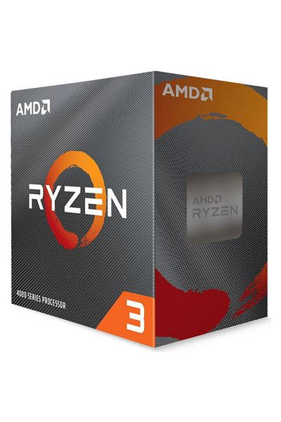 Amd Procesor AMD Ryzen 3 4300G, 3.8GHz, AM4, 4MB, 65W (Box)