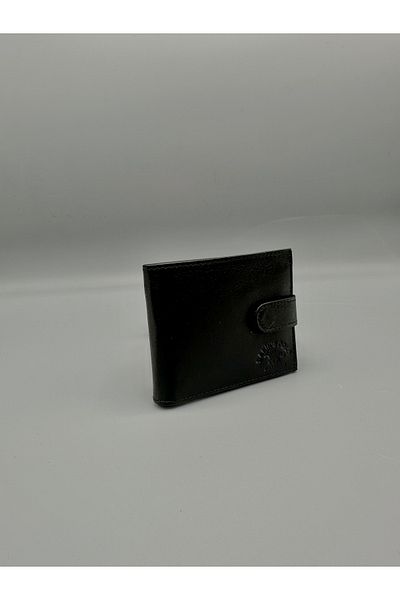 tahiroğlu deri 1987 Genuine Leather Pocket Wallet