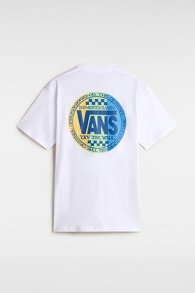 Vans Ανδρικό μπλουζάκι Retro Co Ss Vn000M6Rwht1