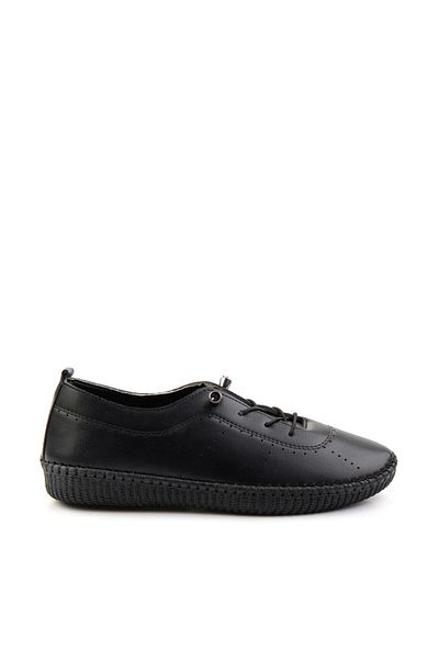Bambi Black Women's Casual Shoes K 01536198009