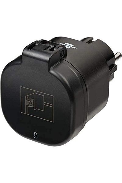 Brennenstuhl Priza inteligenta pentru exterior Brennenstuhl Connect WA 3000 XS02, Wireless, IP44