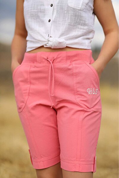 TCT TEKSTİL شورت متوسط ​​الطول HT