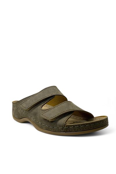 Tuğba Ortopedi S 282023   Women's Anatomical Mink Slippers