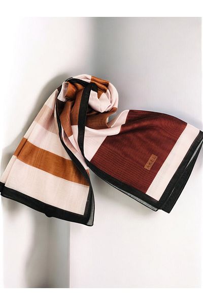 Akel Dream Scarf DESEN-1 Όνομα Μεταχειρισμένο Με Μάτι