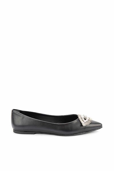 Bambi Black Women's Ballerina Ballerina01511055009