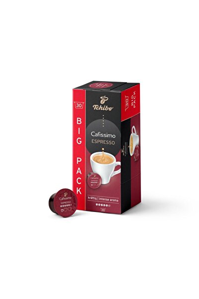 Tchibo Espresso Intense Aroma 30 Adet Kapsül Kahve