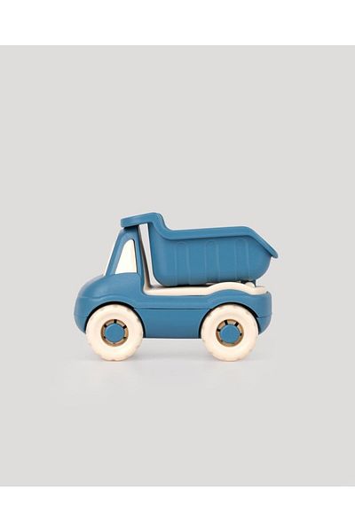 lets be child Blue Truck Vehicle Briefly