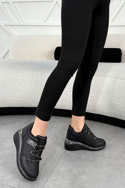 Mamito Ayakkabı Αθλητικά παπούτσια MDL 919 Stone Laced με ψηλή σόλα