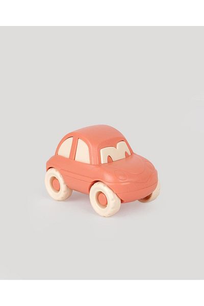 lets be child Tiny Vehicles - Cute Car-Salmon