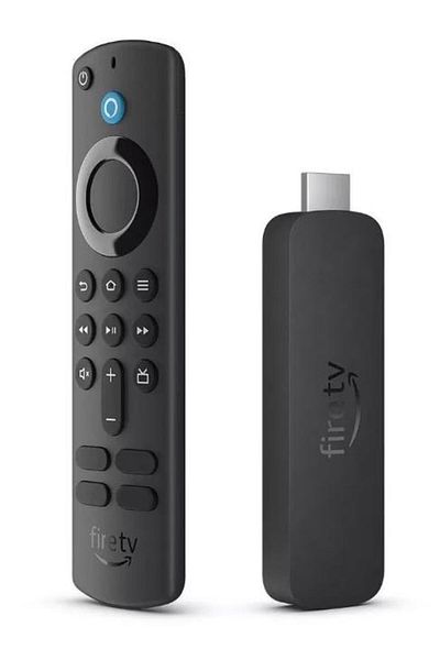 Amazon Media Player Amazon Fire TV Stick 4K 2023 (Negru)