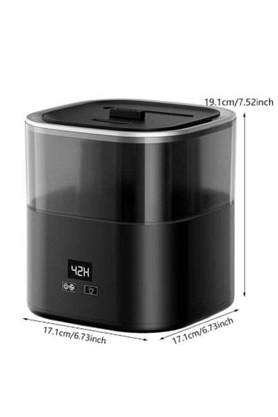 Cady One Fawahah And Air Humidifier With Night Light , 1100 ml