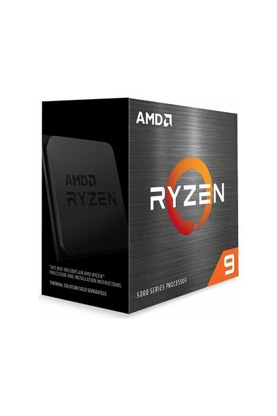Amd Procesor AMD Ryzen 9 5950X 3.4GHz, AM4, 64MB, 105W (Box)