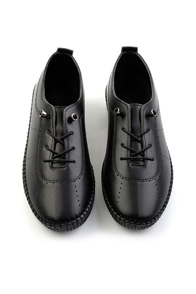 Bambi Black Women's Casual Shoes K 01536198009