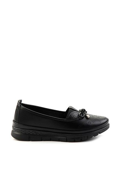 Bambi Black Women's Casual Shoes K 01536193009