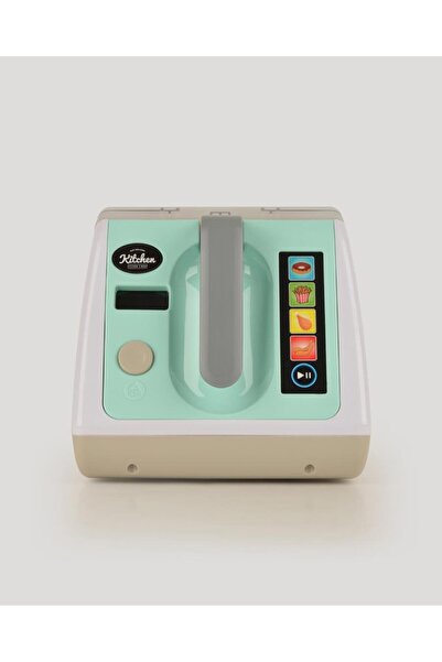 lets be child Dokunmatik Ekranlı Işıklı ve Sesli Oyuncak Fritöz