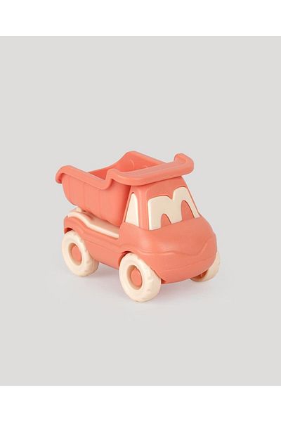 lets be child Cute Little Vehicles - Truck-Salmon