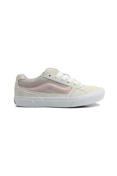 Vans Caldrone Cream Women's Sneaker